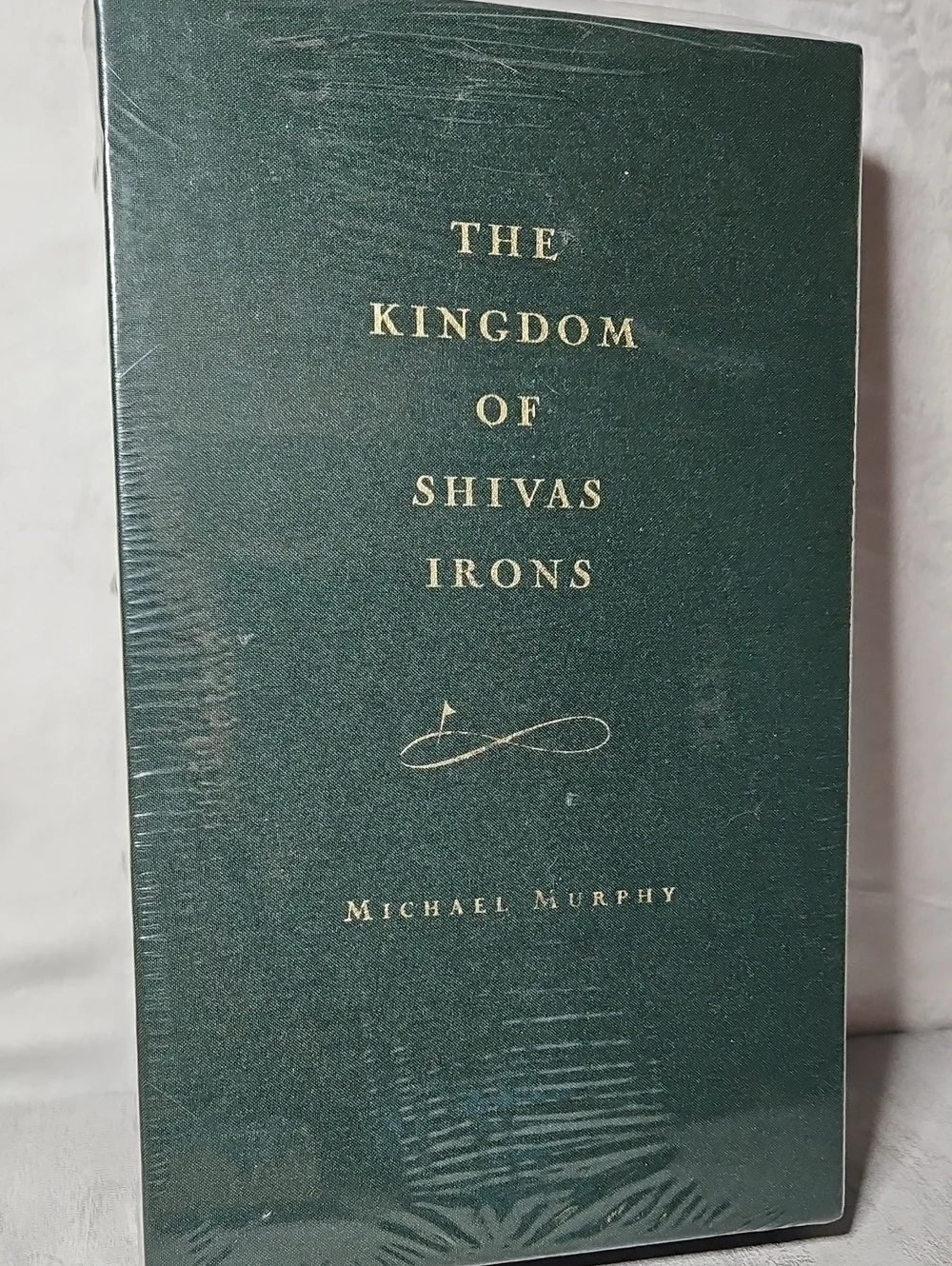 The Kingdom of Shivas Irons is a 1997 novel by Michael Murphy